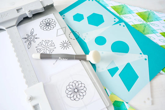 Print and Pattern Tool by Sizzix