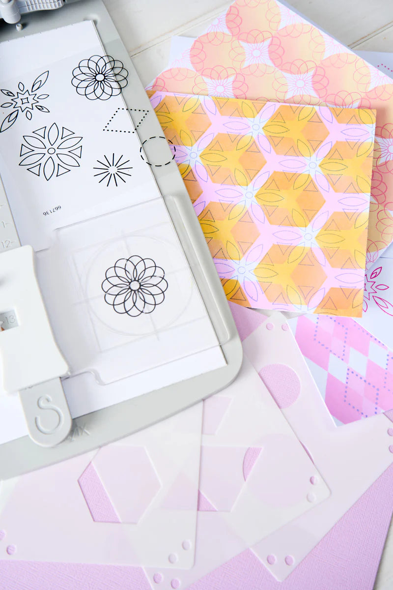 Print and Pattern Tool by Sizzix