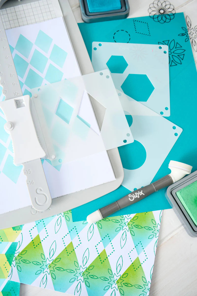 Print and Pattern Tool by Sizzix