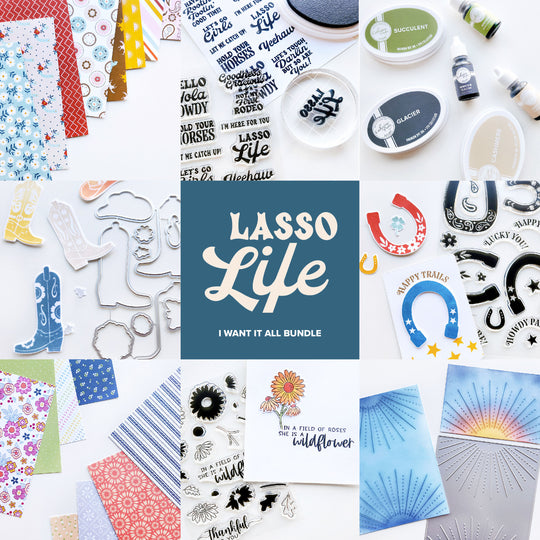 Lasso Life I Want It All  - One Click Bundle