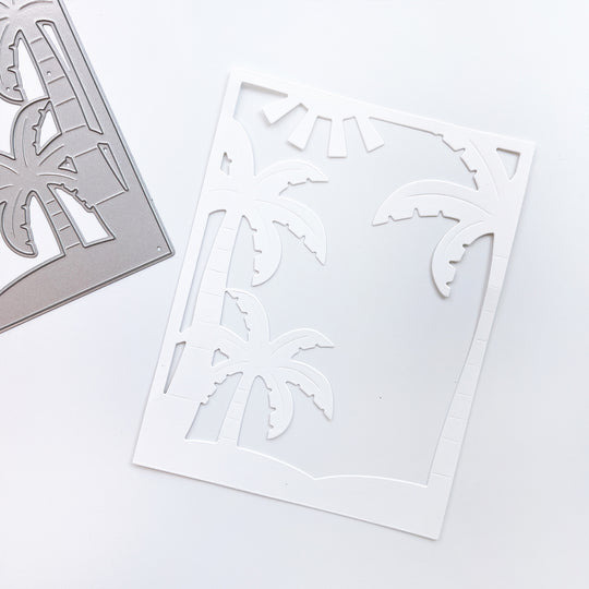 Little Island Cover Plate Die