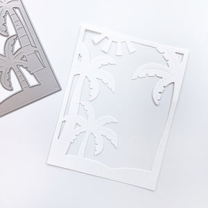 Little Island Cover Plate Die