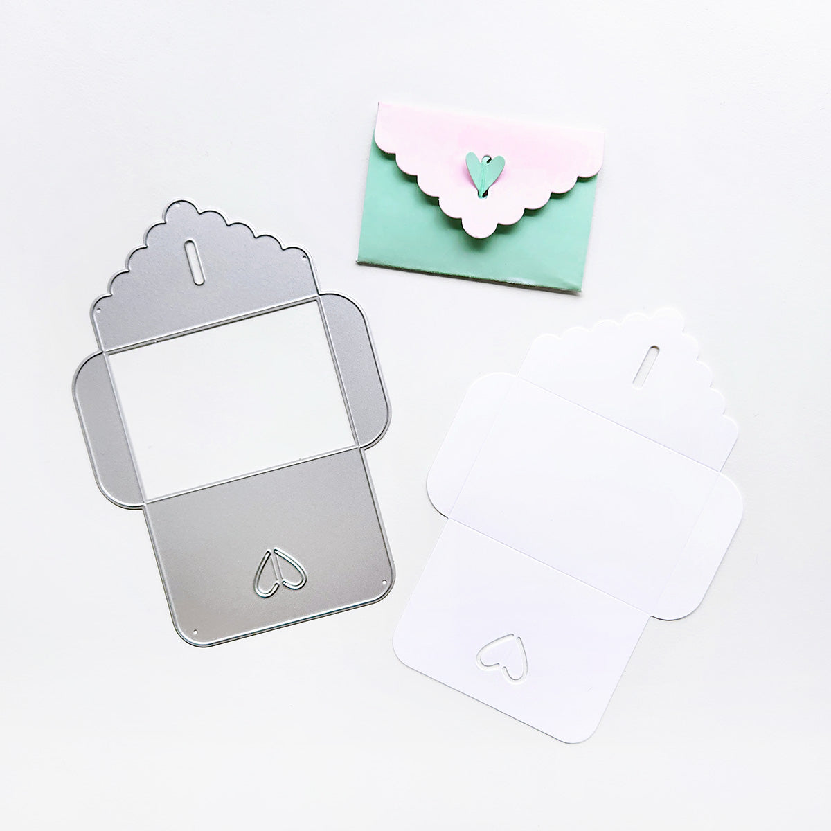 Katharine Cooper / キャサリン・クーパー Little Love Note Dies – Catherine Pooler Designs