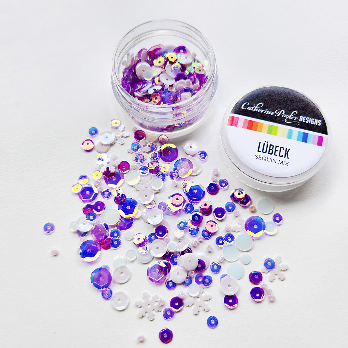 CPD Lubek Sequin Mix CPD Lubek Sequin Mix