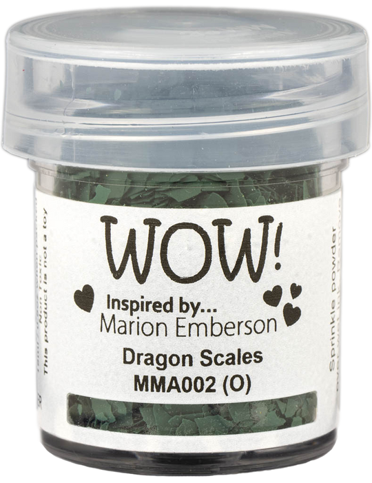 Dragon Scales by WOW