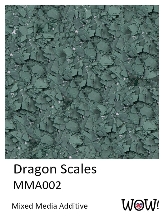 Dragon Scales by WOW