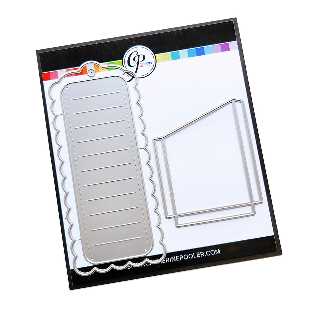Mark & Track Bookmark Dies