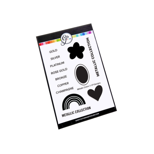 Ink Colors Stamps Bundle