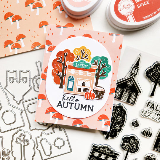 Mitford Falls Bundle