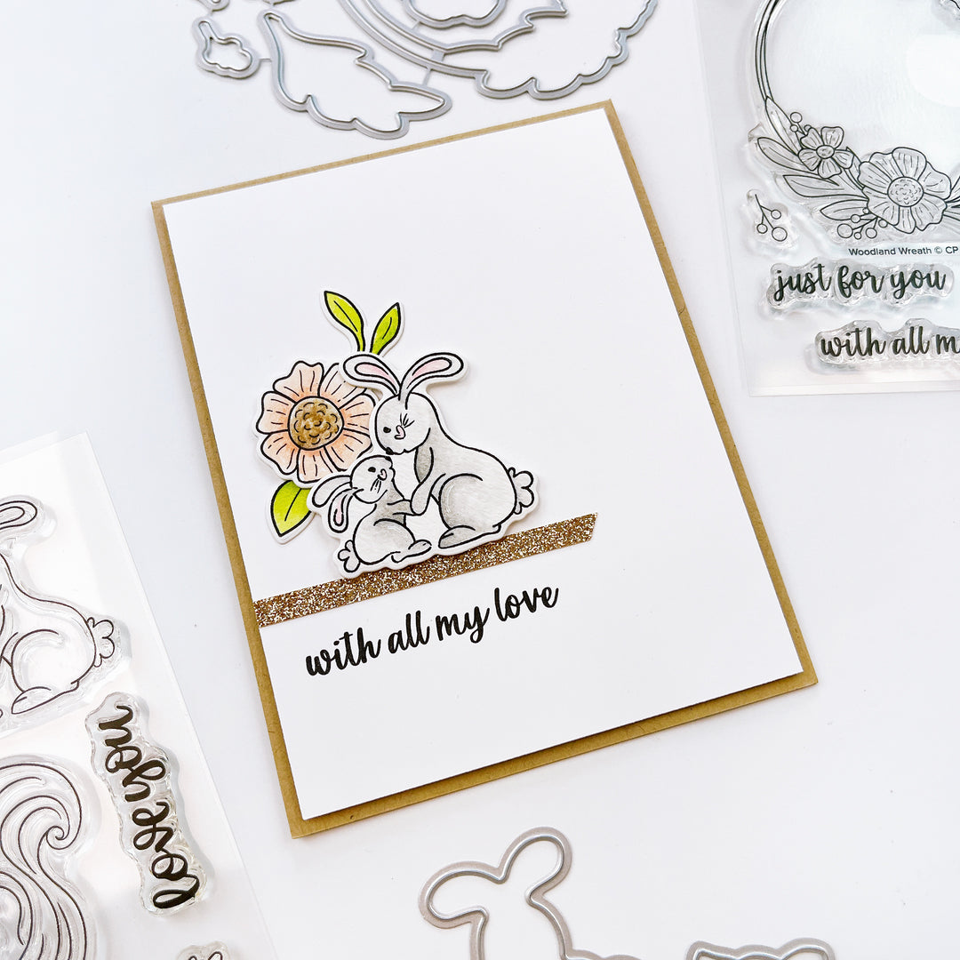 Mommy & Me Stamp Set