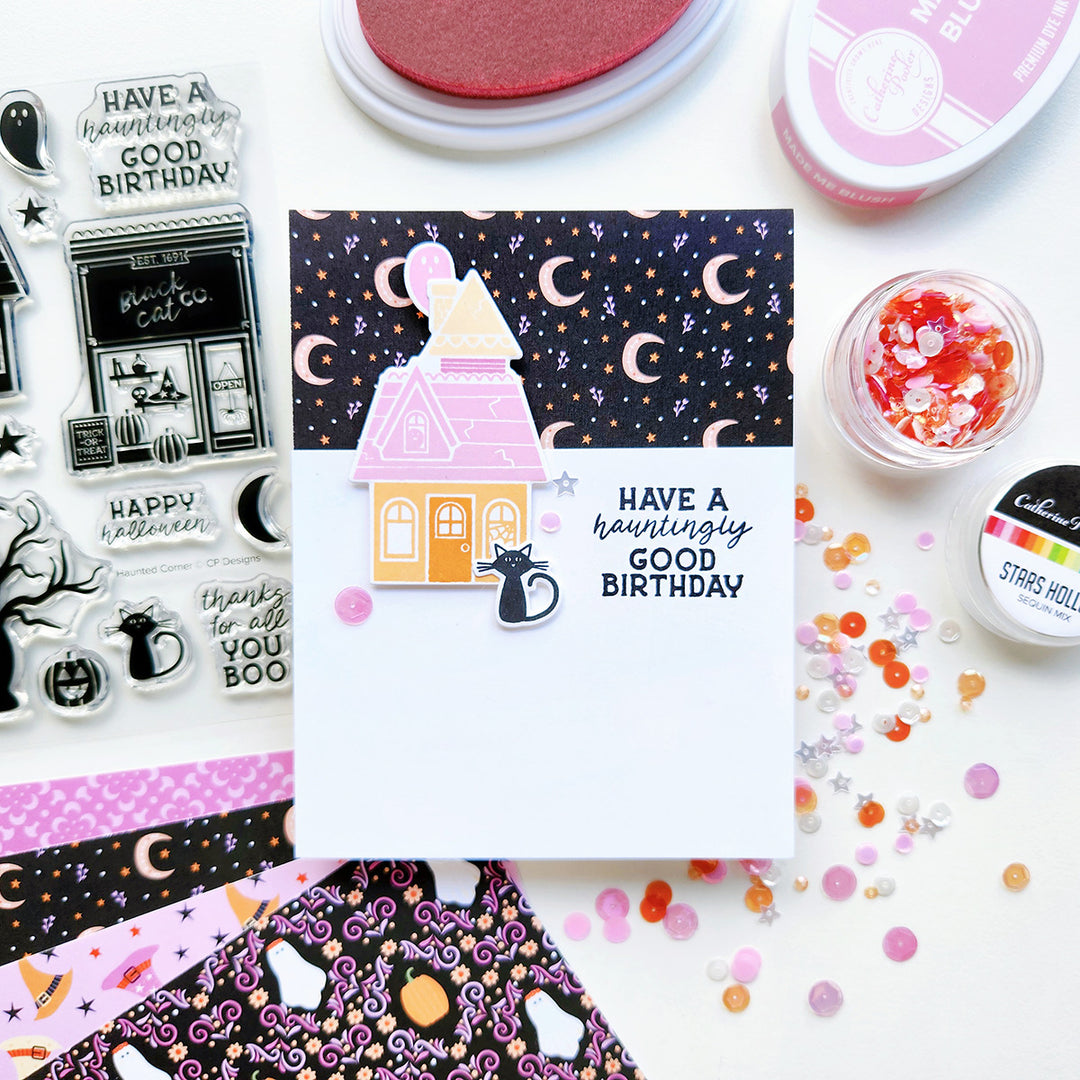 Halloween on Main I Want It All  - One Click Bundle
