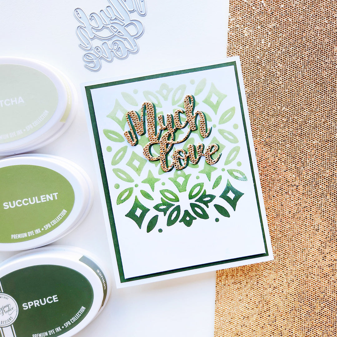 Glitter Cardstock: Assorted 8.5" x 11"