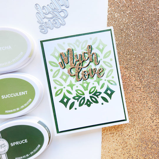 Glitter Cardstock: Assorted 8.5" x 11"