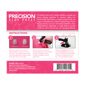 Precision Glue Press by My Sweet Petunia