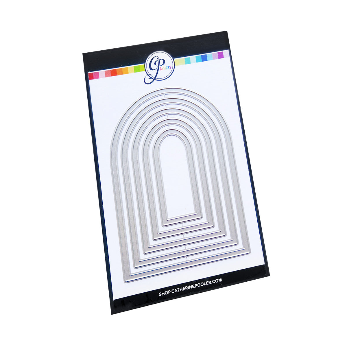 CPD Nested Arch Dies