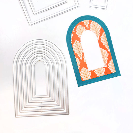 Nested Arch Dies