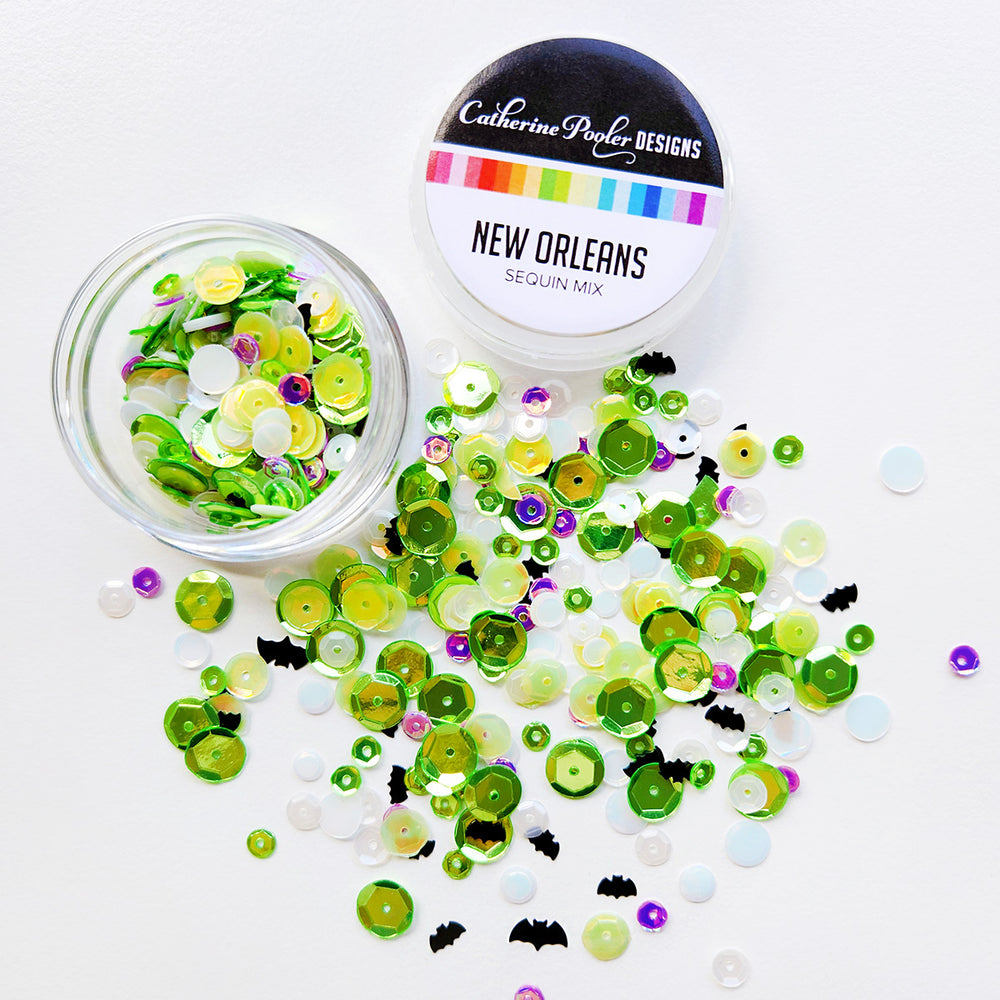 New Orleans Sequin Mix