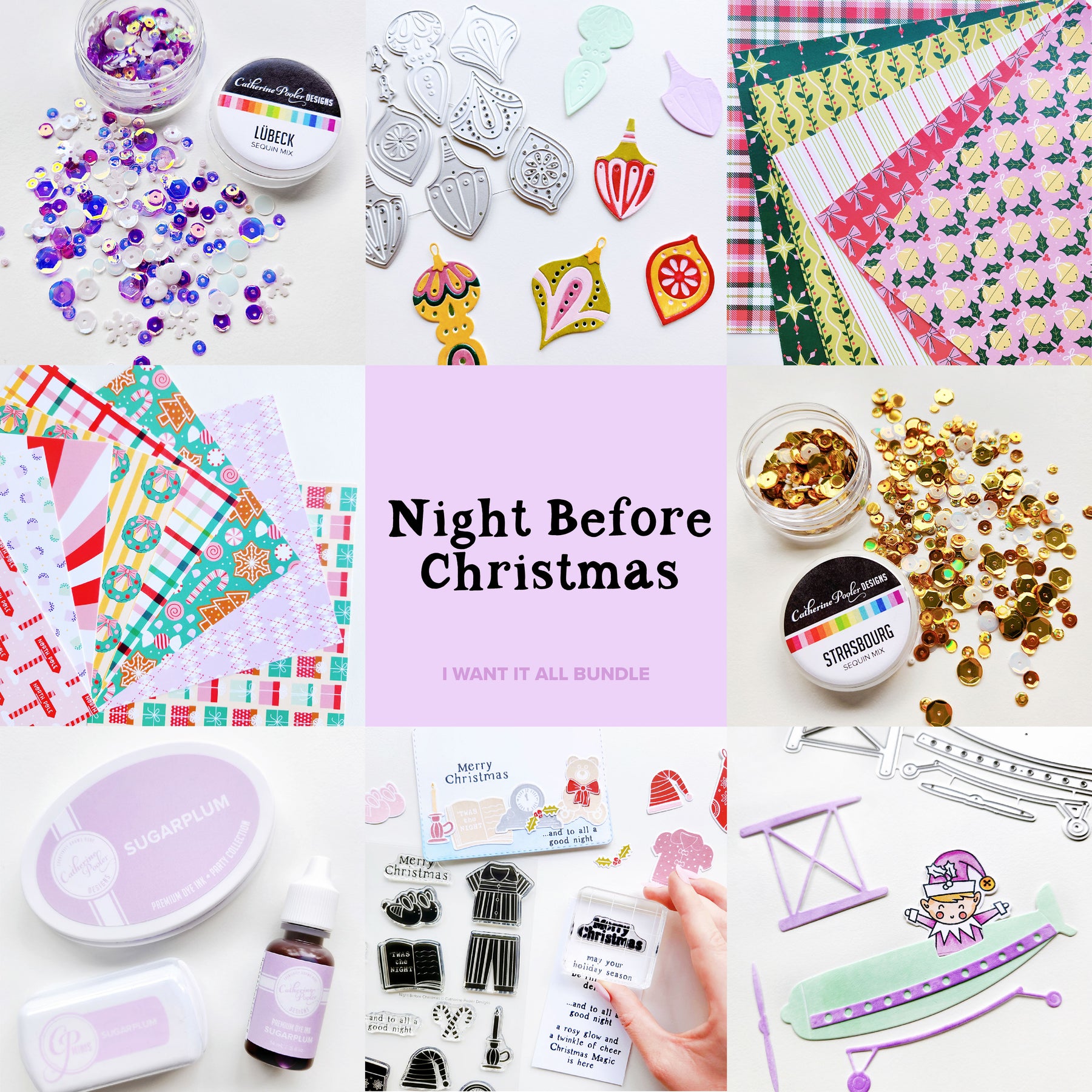 Night Before Christmas