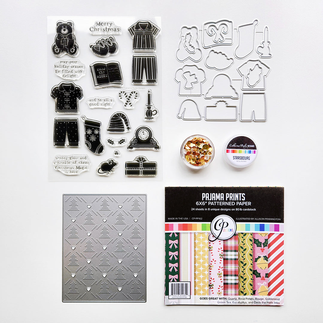 Night Before Christmas I Want It All  - One Click Bundle