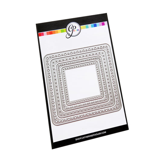 Noughts & Crosses Nested Dies