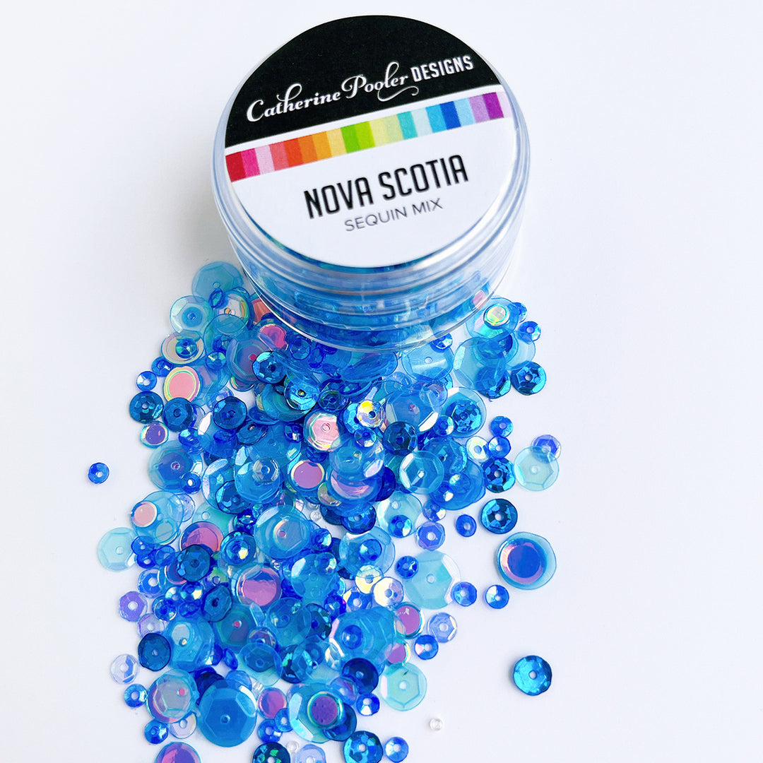 Nova Scotia Sequin Mix