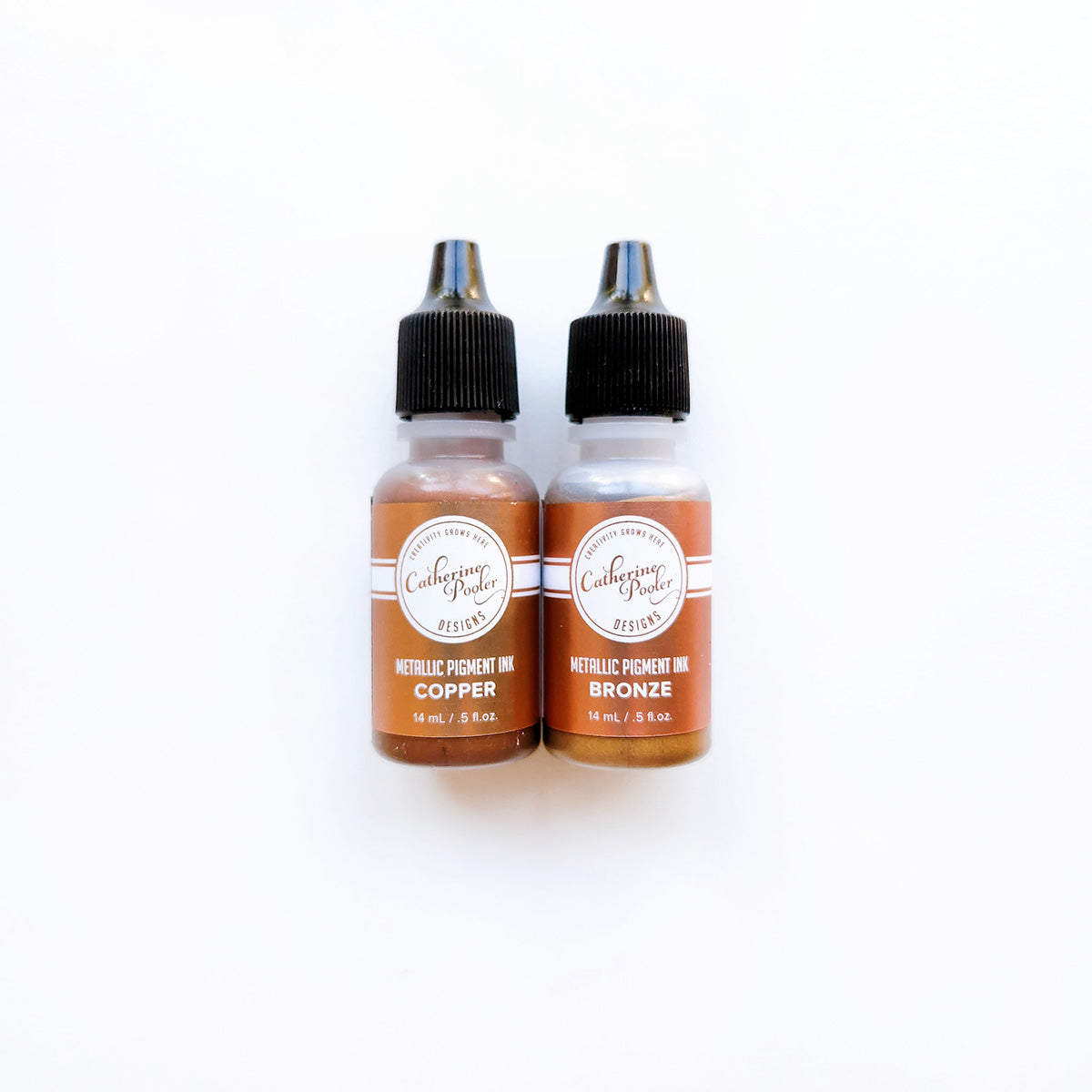 Metallic Ink Refills New Metallic Colors Ink Refills – Catherine Pooler Designs