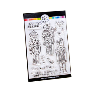 Nutcracker Sweet Stamp Set Nutcracker Sweet Stamp Set