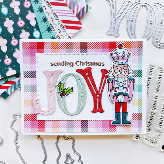 Nutcracker Sweet Stamp Set