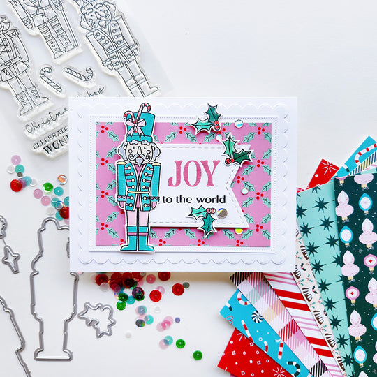 Nutcracker Sweet Stamp Set