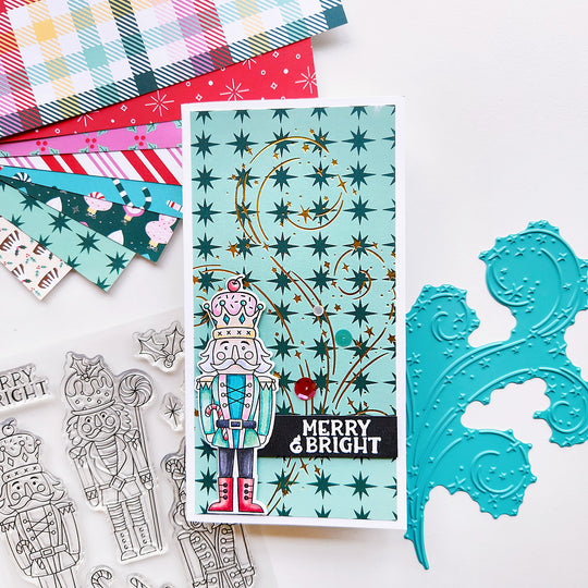 Nutcracker Sweet Stamp Set