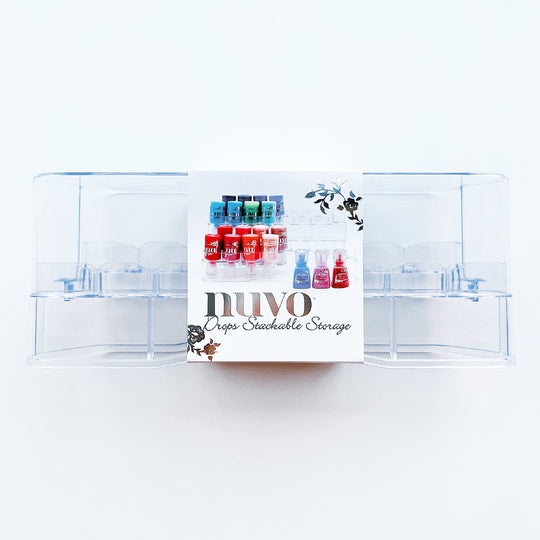 Nuvo Drops Stackable Storage