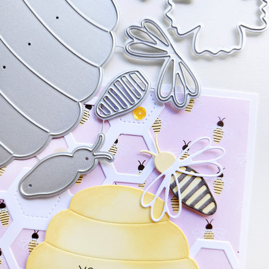 Oh Bee Hive Dies