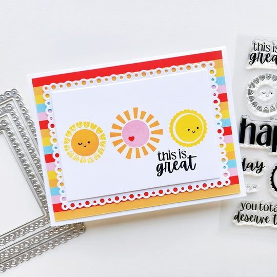 Bubbly Signature Layers Dies