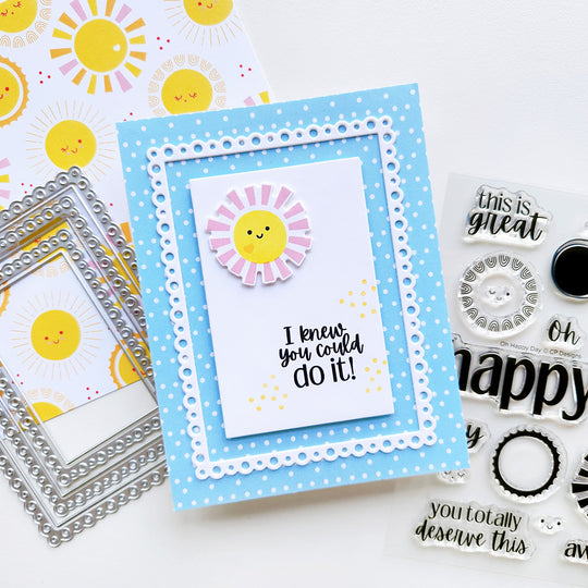 Bubbly Signature Layers Dies