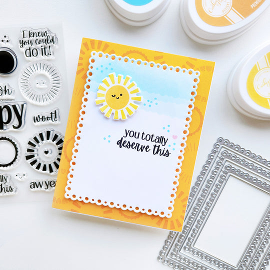 Bubbly Signature Layers Dies