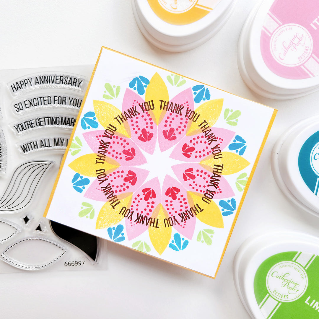 A Overaching Message Overarching Sentiments Stamp Set – Catherine Pooler Designs