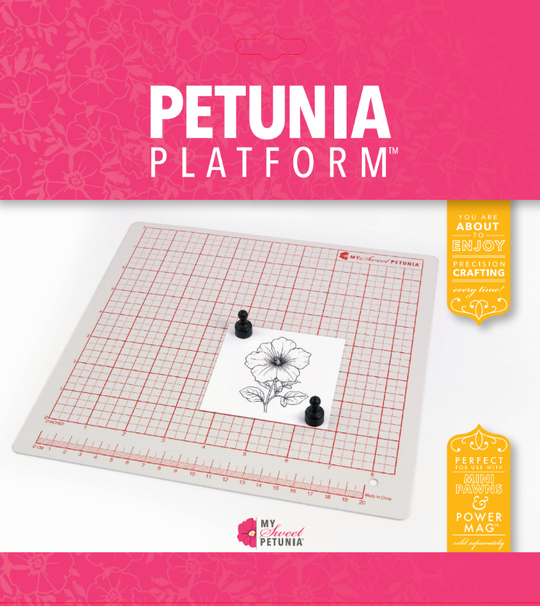 Petunia Platform by My Sweet Petunia