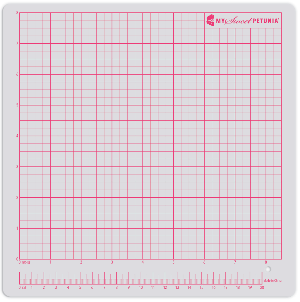 Petunia Platform by My Sweet Petunia