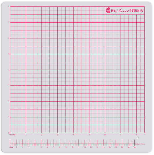 Petunia Platform by My Sweet Petunia