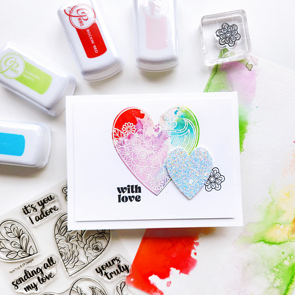Party Mix 1 Minis Box Set – Catherine Pooler Designs