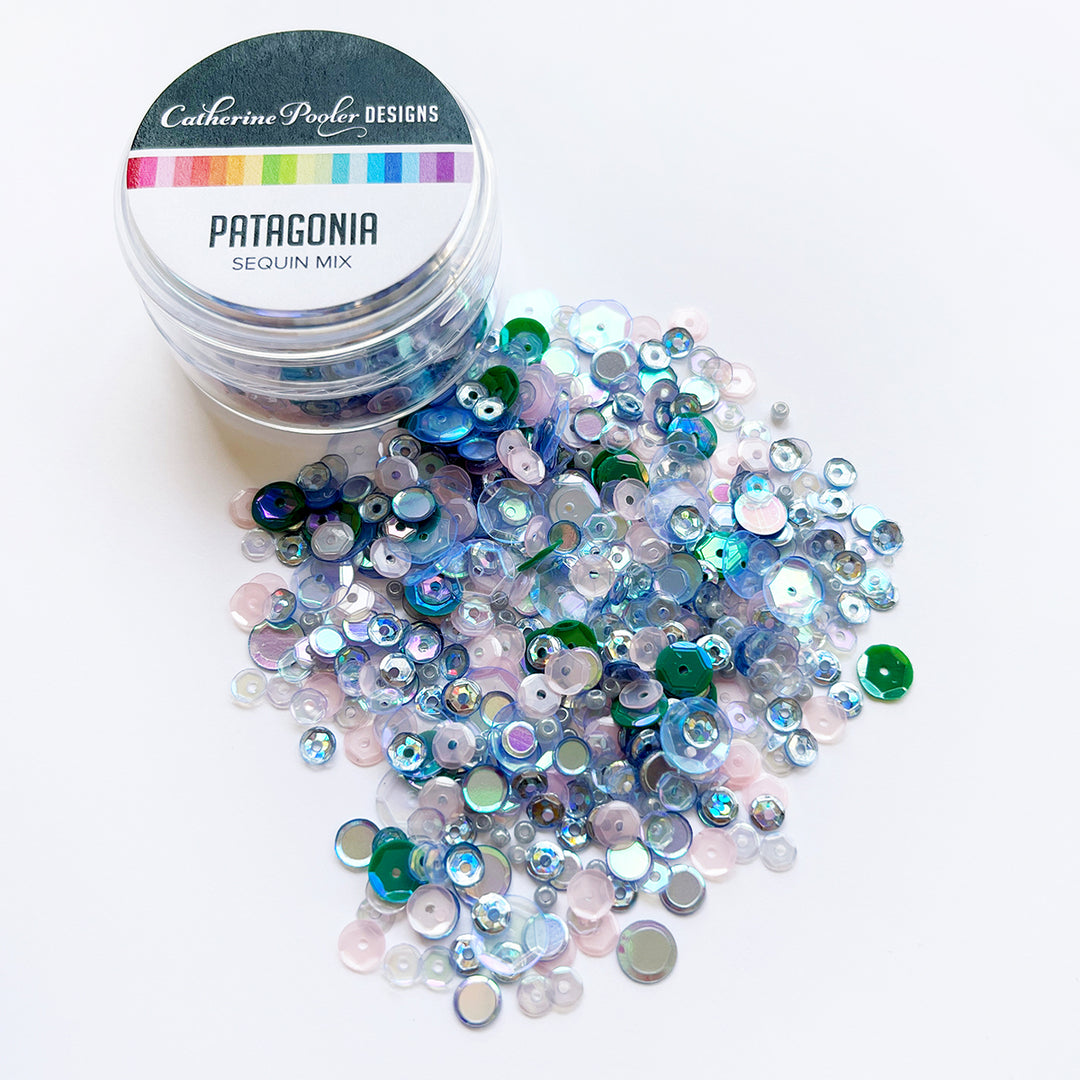 Patagonia Sequin Mix