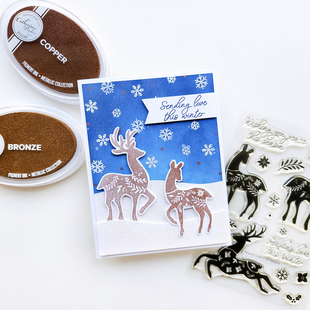 Wintery Mix I Want It All  - One Click Bundle