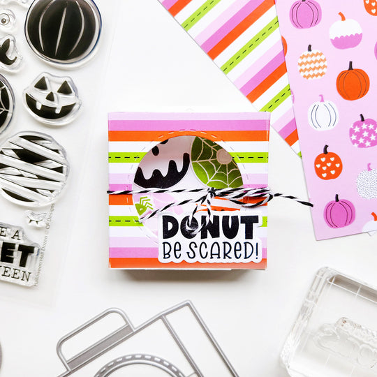 Halloween Half Dozen Stamp & Die Bundle