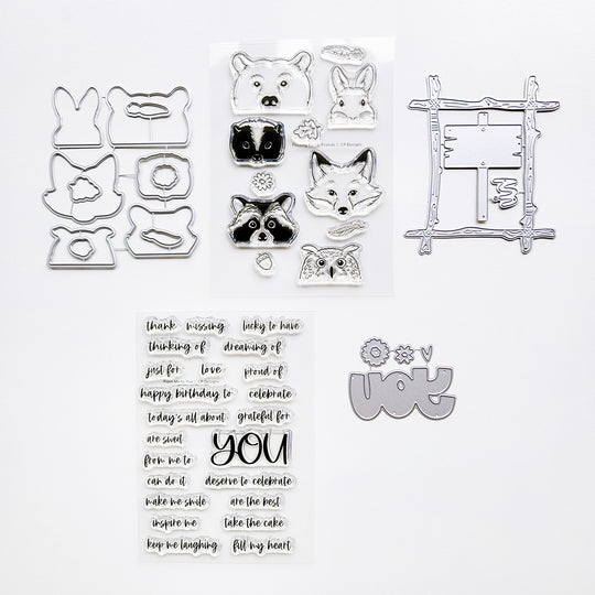 Trail Mix I Want It All  - One Click Bundle