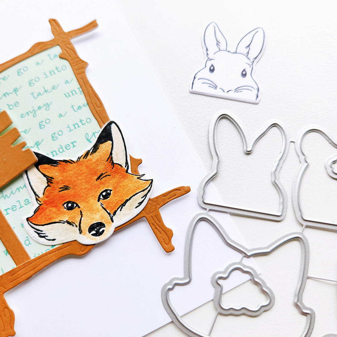 Peeking Forest Friends Dies