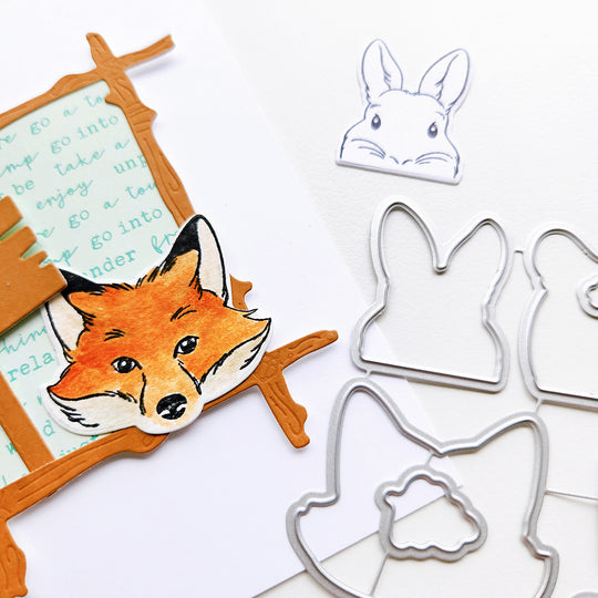 Peeking Forest Friends Dies