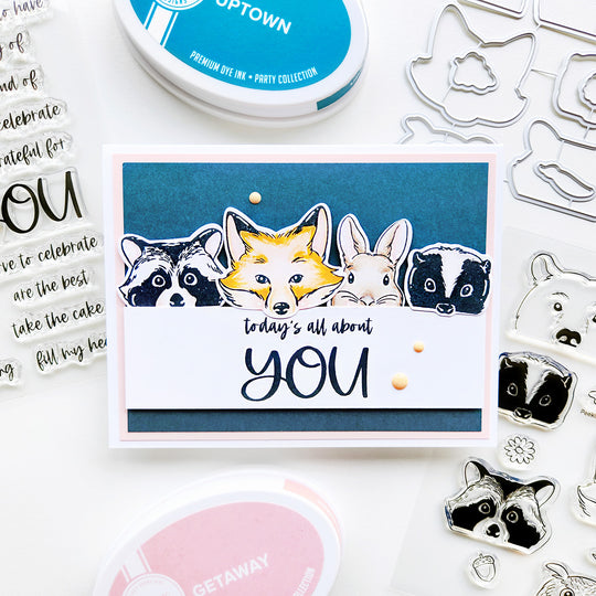 Peeking Forest Friends Dies