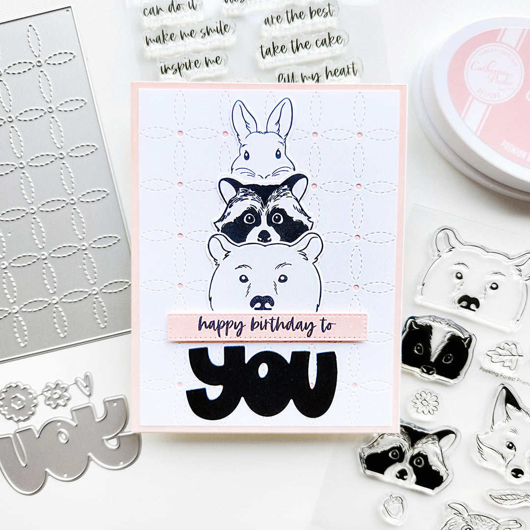 Peeking Forest Friends Dies