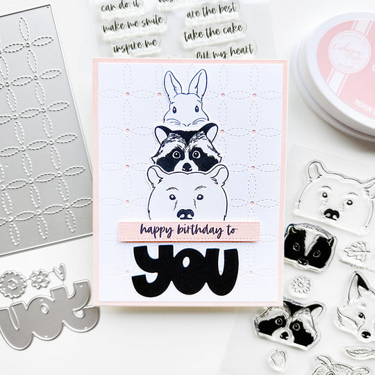 Peeking Forest Friends Dies