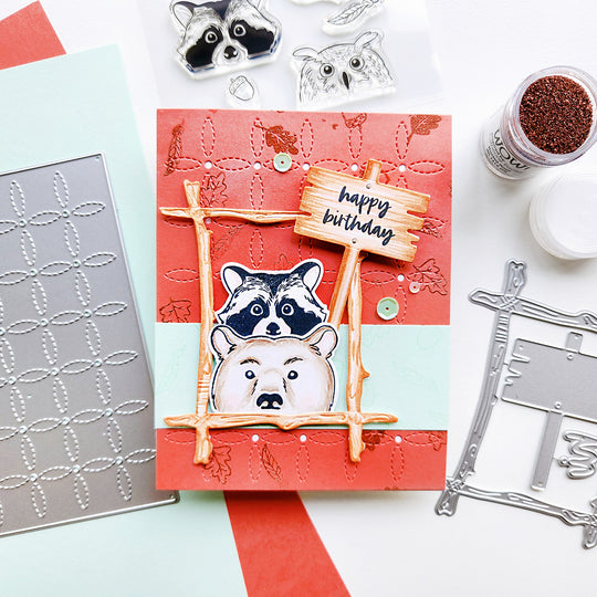 Peeking Forest Friends Dies